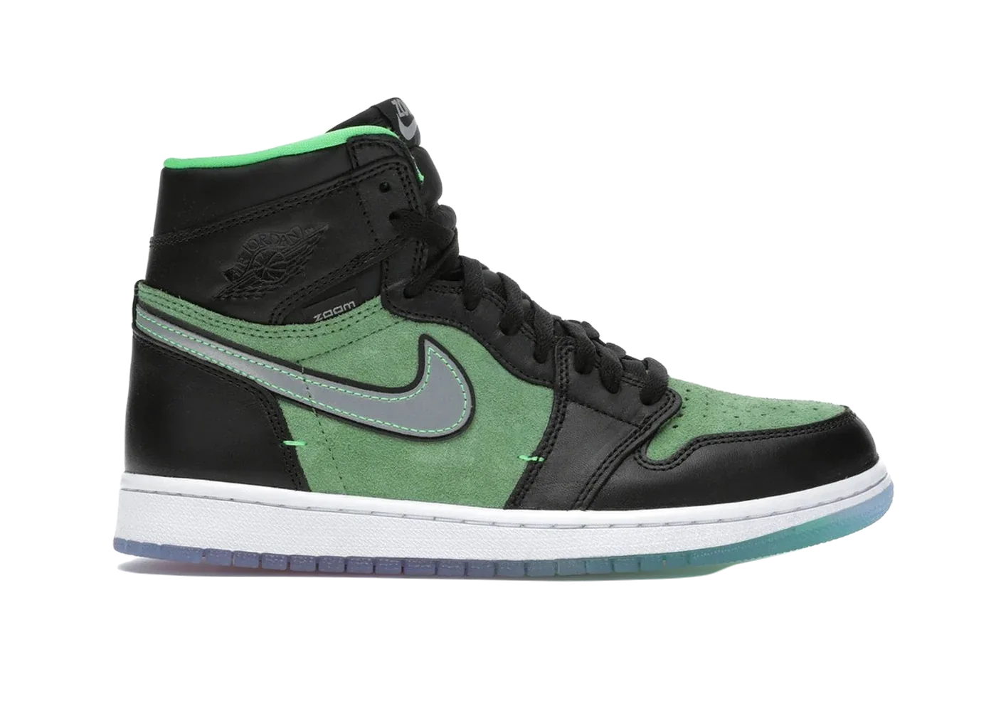 Nike Air Jordan 1 High Zoom Zen Green - Sneaker Türkiye
