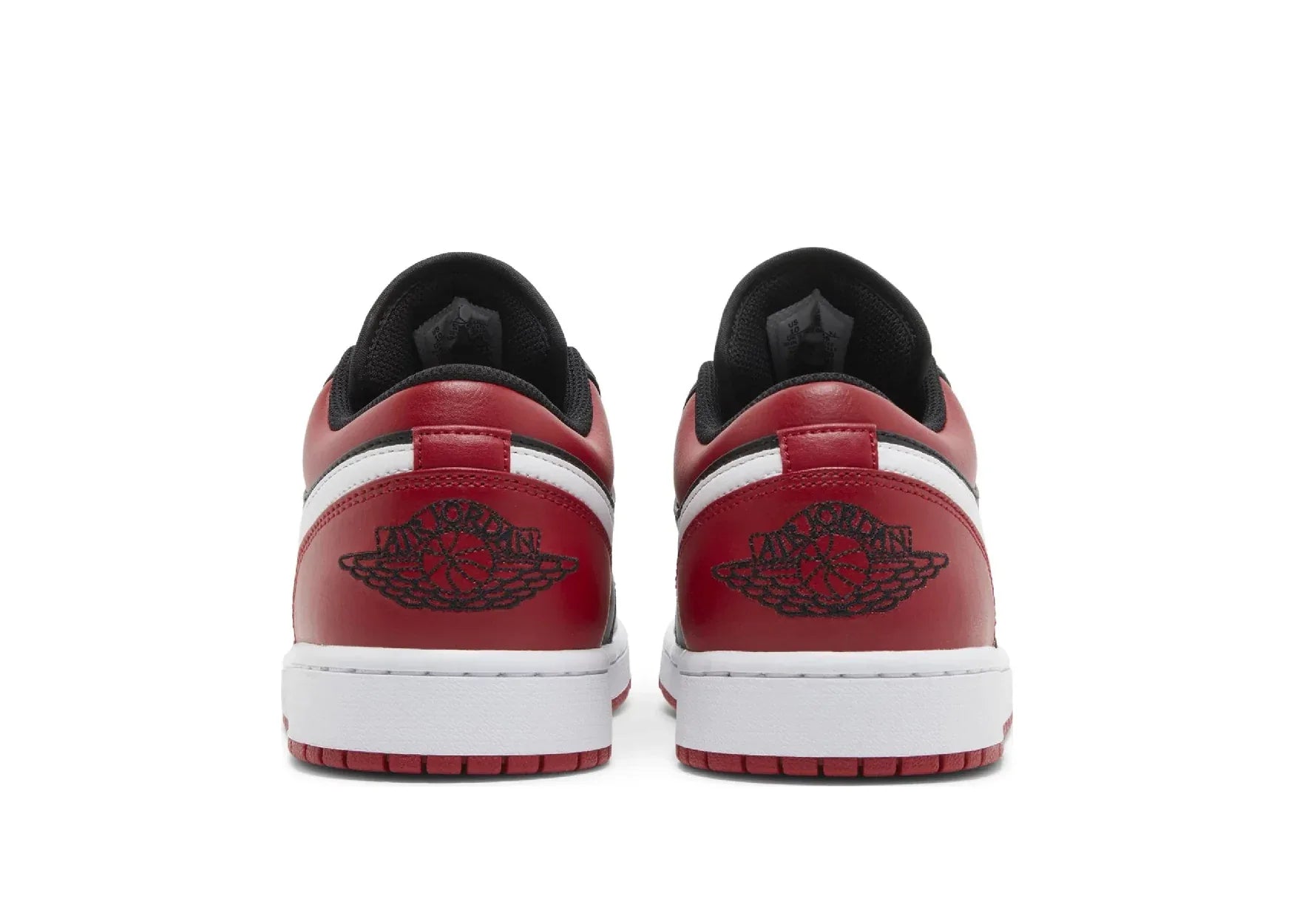 Nike Air Jordan 1 Low Alternate Bred Toe - Sneaker Türkiye