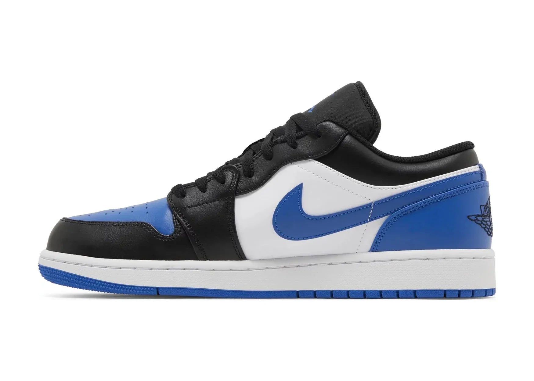 Nike Air Jordan 1 Low Alternate Royal Toe - Sneaker Türkiye