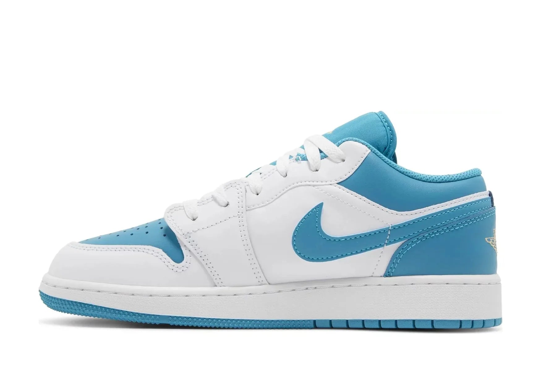 Nike Air Jordan 1 Low Aquatone (GS) - Sneaker Türkiye