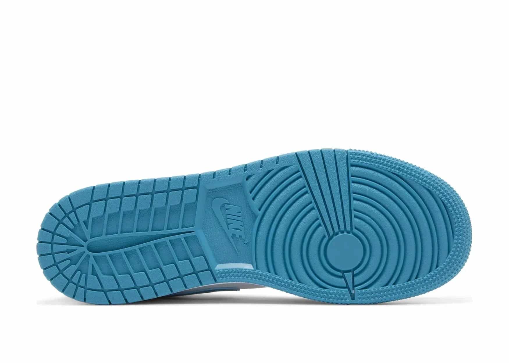 Nike Air Jordan 1 Low Aquatone (GS) - Sneaker Türkiye