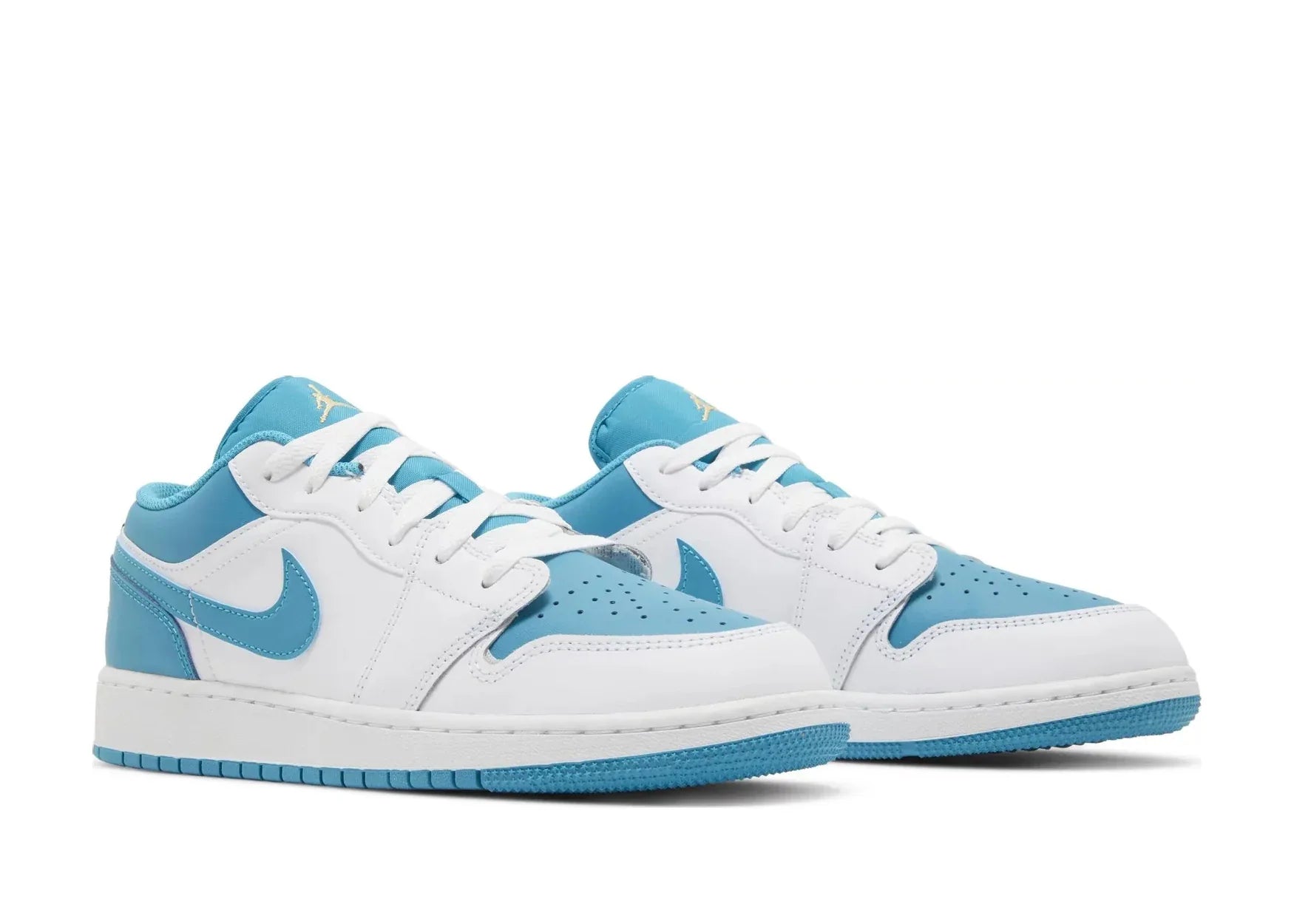 Nike Air Jordan 1 Low Aquatone (GS) - Sneaker Türkiye