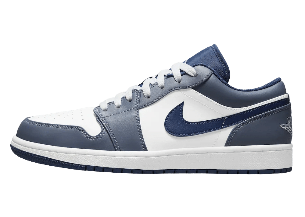 Nike Air Jordan 1 Low Ashen Slate - Sneaker Türkiye