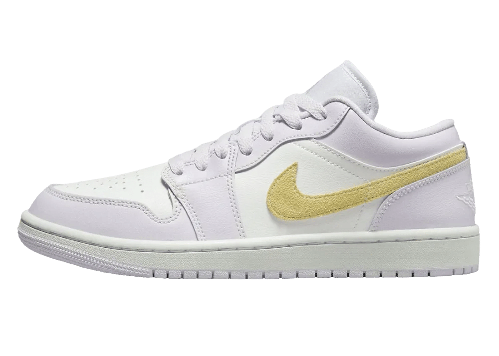 Nike Air Jordan 1 Low Barely Grape (W) - Sneaker Türkiye