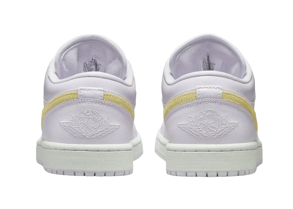 Nike Air Jordan 1 Low Barely Grape (W) - Sneaker Türkiye