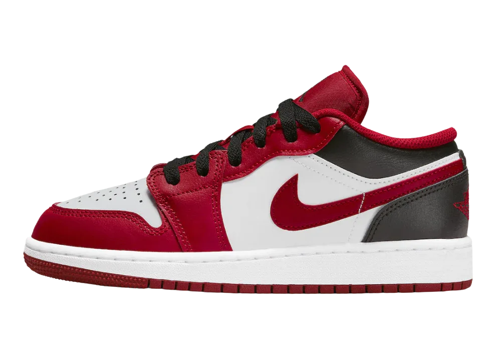 Nike Air Jordan 1 Low Bulls (GS) - Sneaker Türkiye