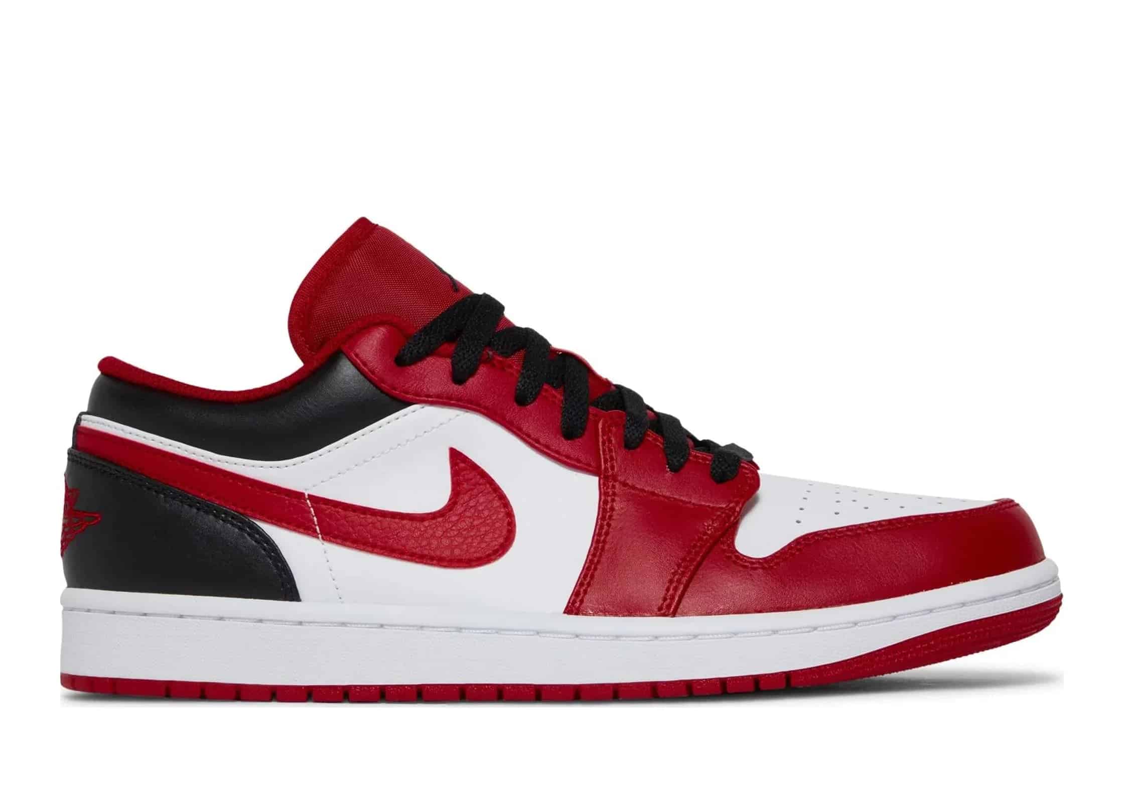 Nike Air Jordan 1 Low Bulls - Sneaker Türkiye