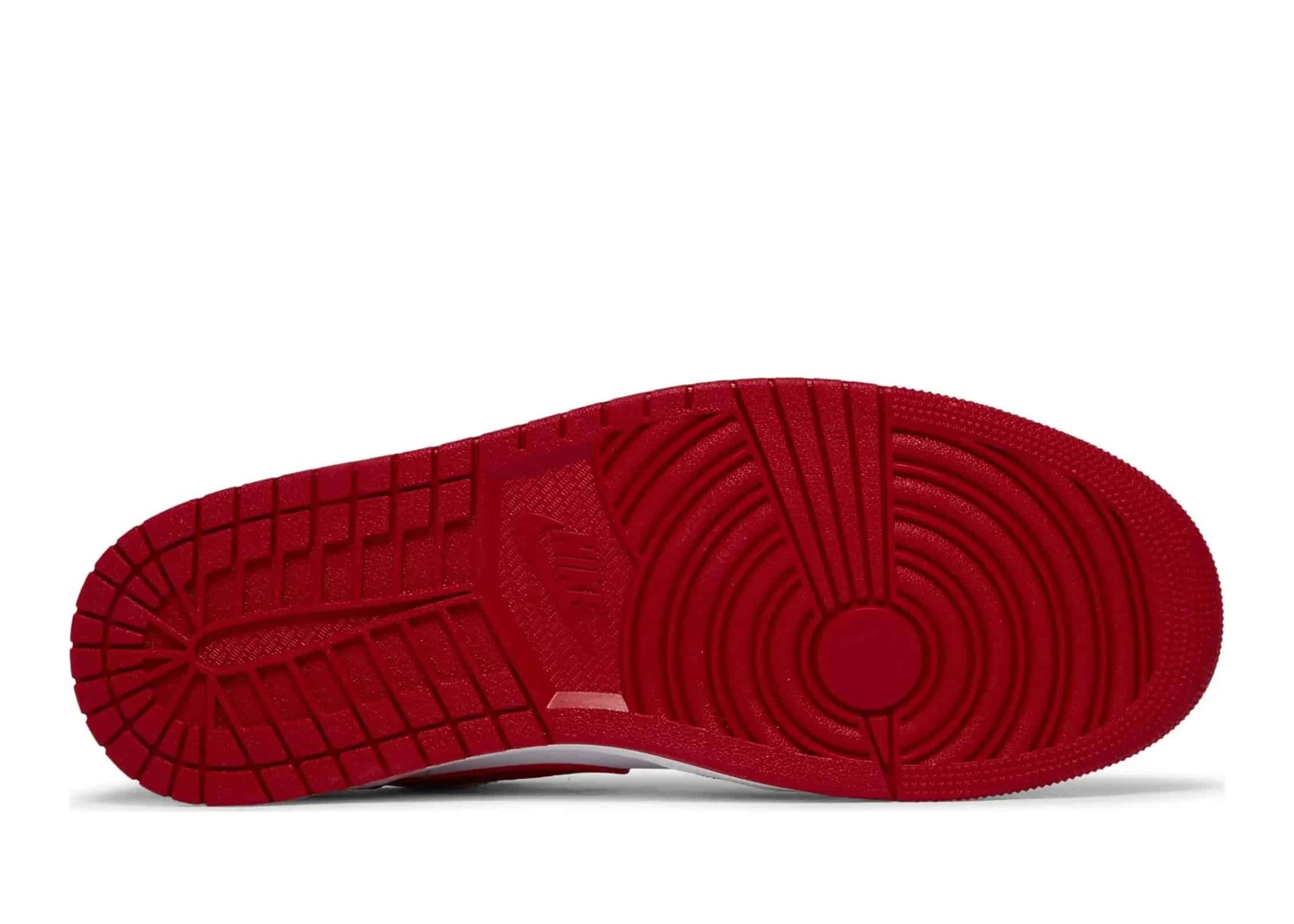 Nike Air Jordan 1 Low Bulls - Sneaker Türkiye