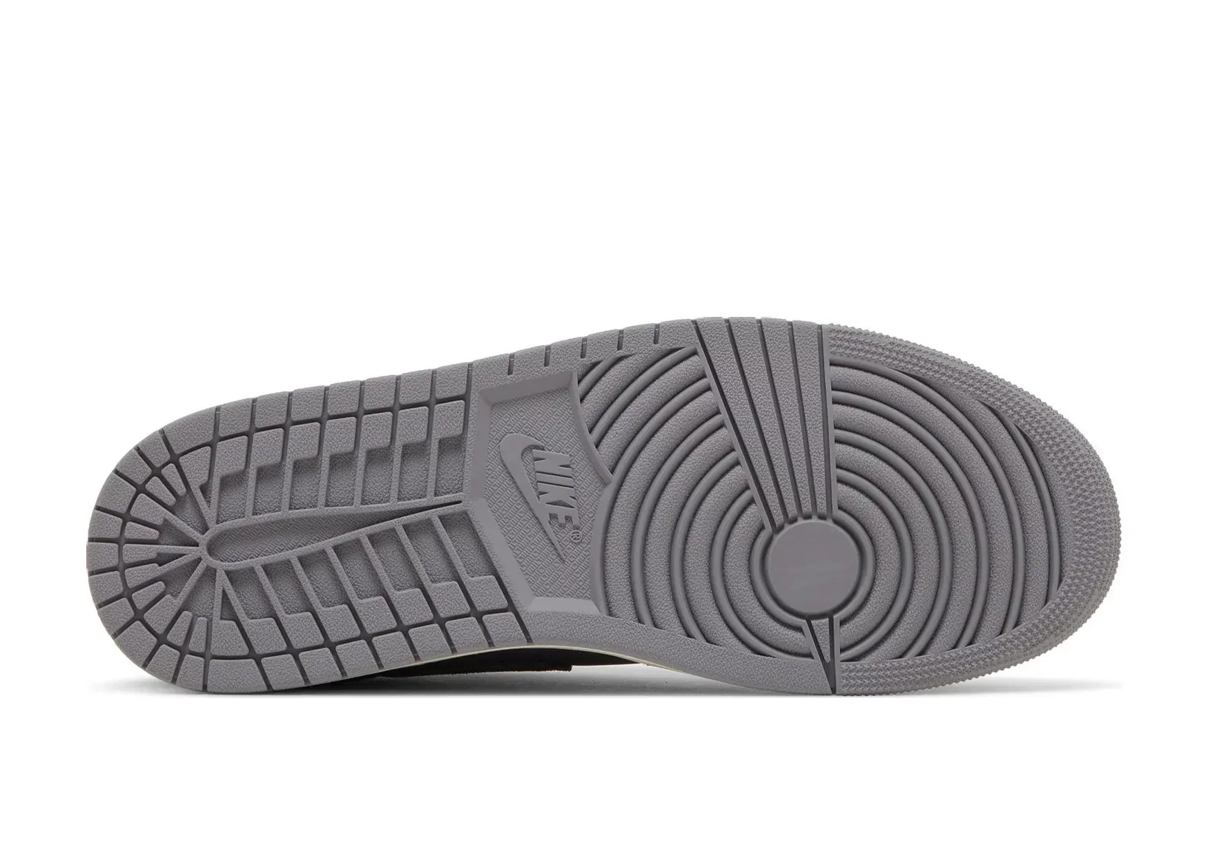 Nike Air Jordan 1 Low Craft Inside Out Black - Sneaker Türkiye