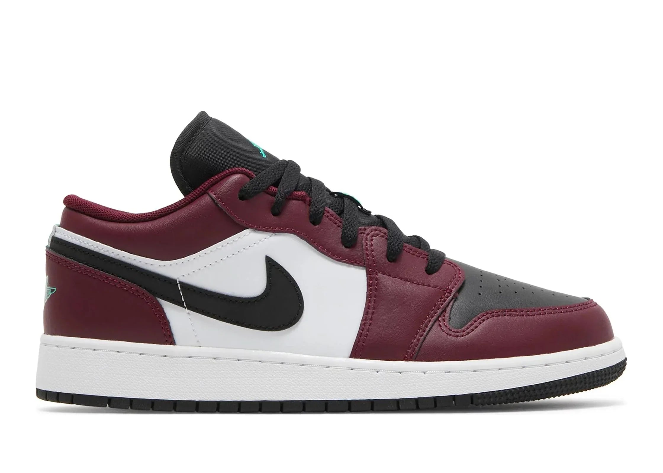 Nike Air Jordan 1 Low Dark Beetroot (GS) - Sneaker Türkiye