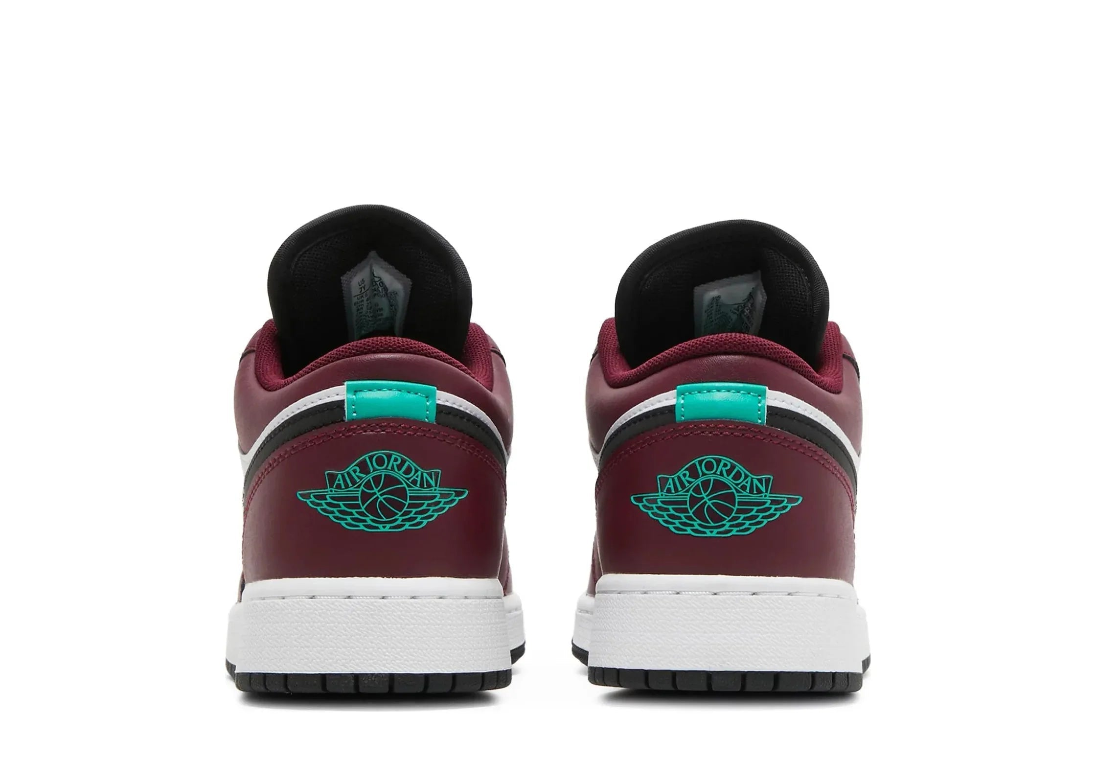 Nike Air Jordan 1 Low Dark Beetroot (GS) - Sneaker Türkiye