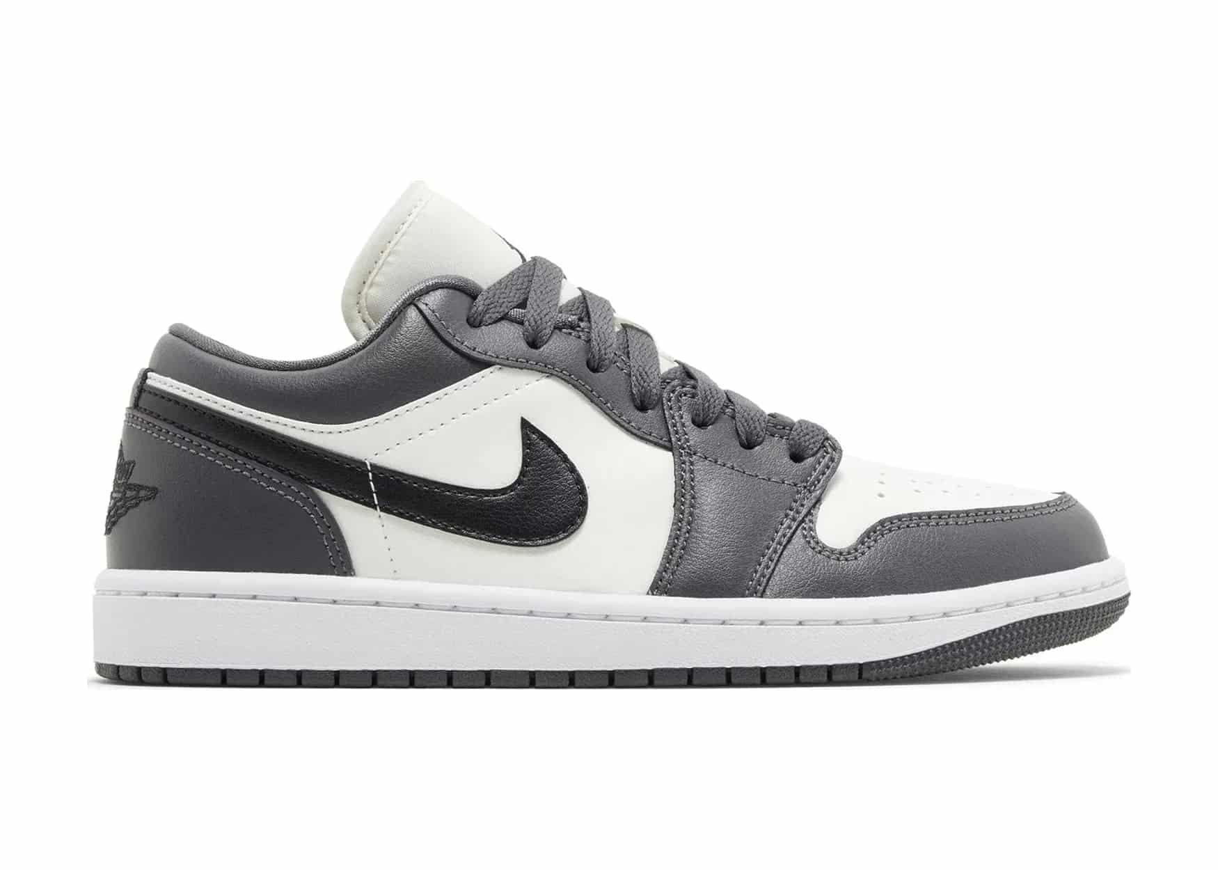 Nike Air Jordan 1 Low Dark Grey (W) - Sneaker Türkiye