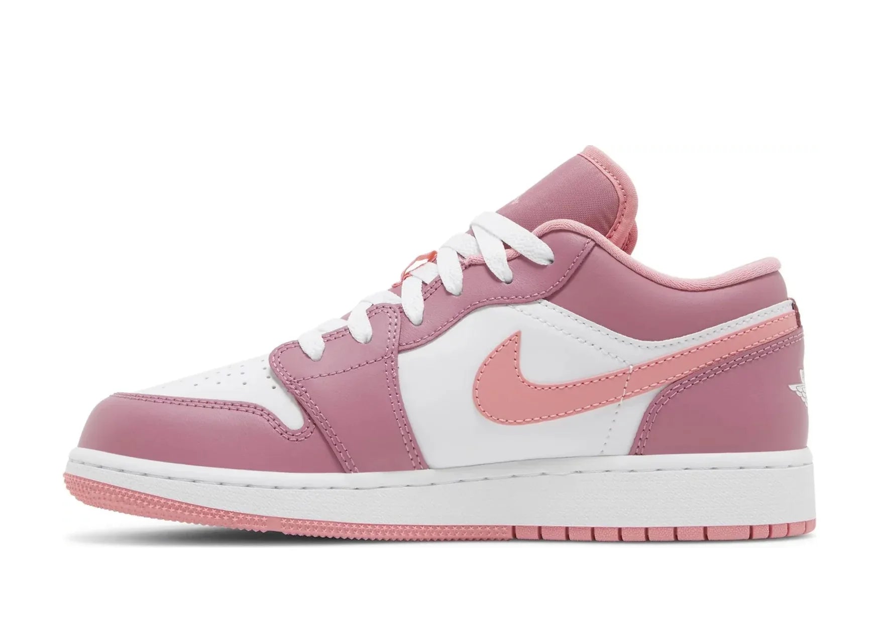 Nike Air Jordan 1 Low Desert Berry (GS) - Sneaker Türkiye