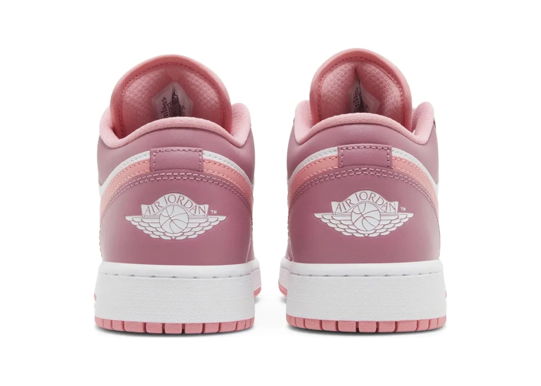 Nike Air Jordan 1 Low Desert Berry (GS) - Sneaker Türkiye