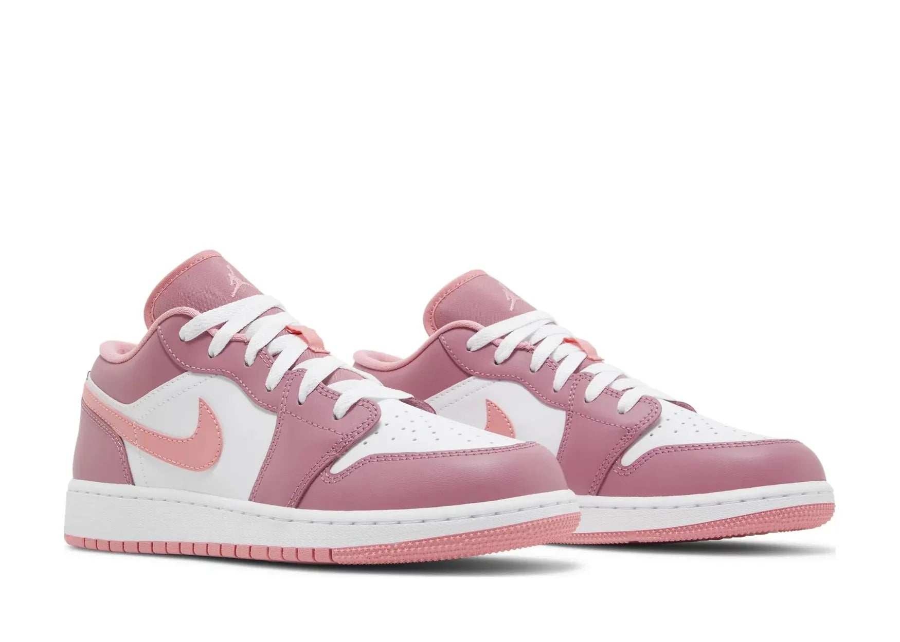 Nike Air Jordan 1 Low Desert Berry (GS) - Sneaker Türkiye