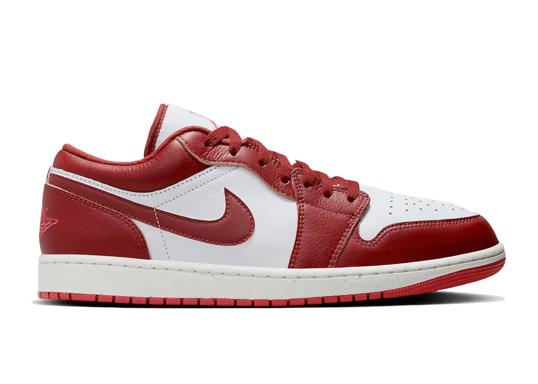 Nike Air Jordan 1 Low Dune Red - Sneaker Türkiye