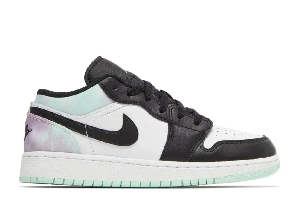 Nike Air Jordan 1 Low Easter Pastel Tie-Dye (GS) - Sneaker Türkiye
