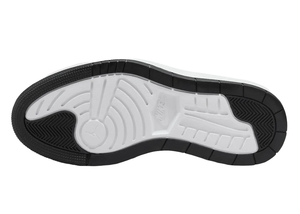Nike Air Jordan 1 Low Elevate Silver Toe - Sneaker Türkiye