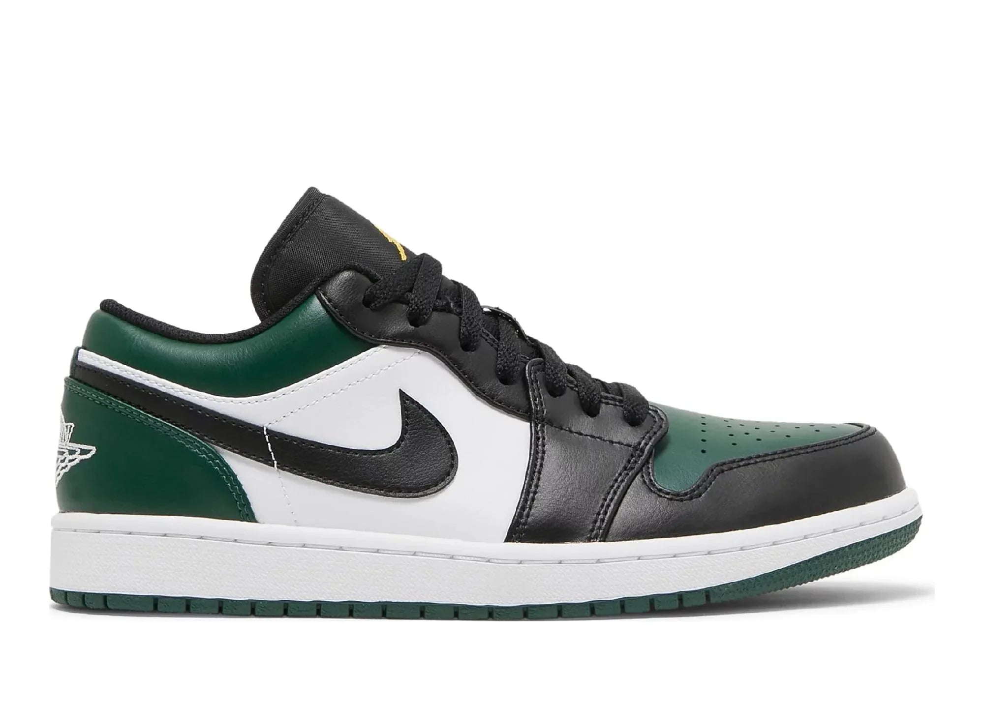Nike Air Jordan 1 Low Green Toe - Sneaker Türkiye