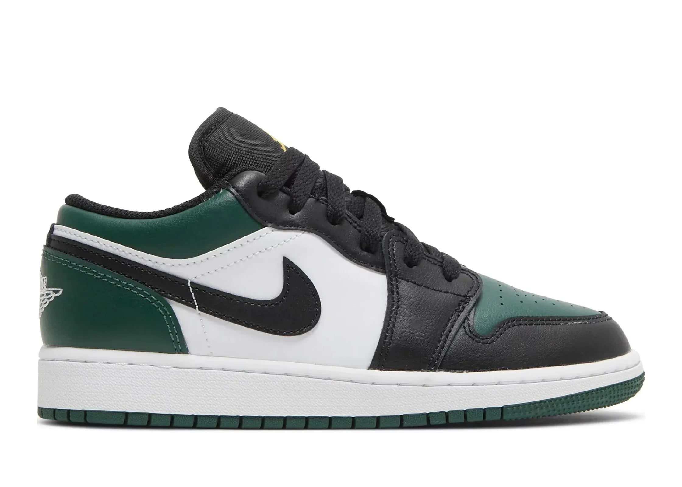 Nike Air Jordan 1 Low Green Toe (GS) - Sneaker Türkiye