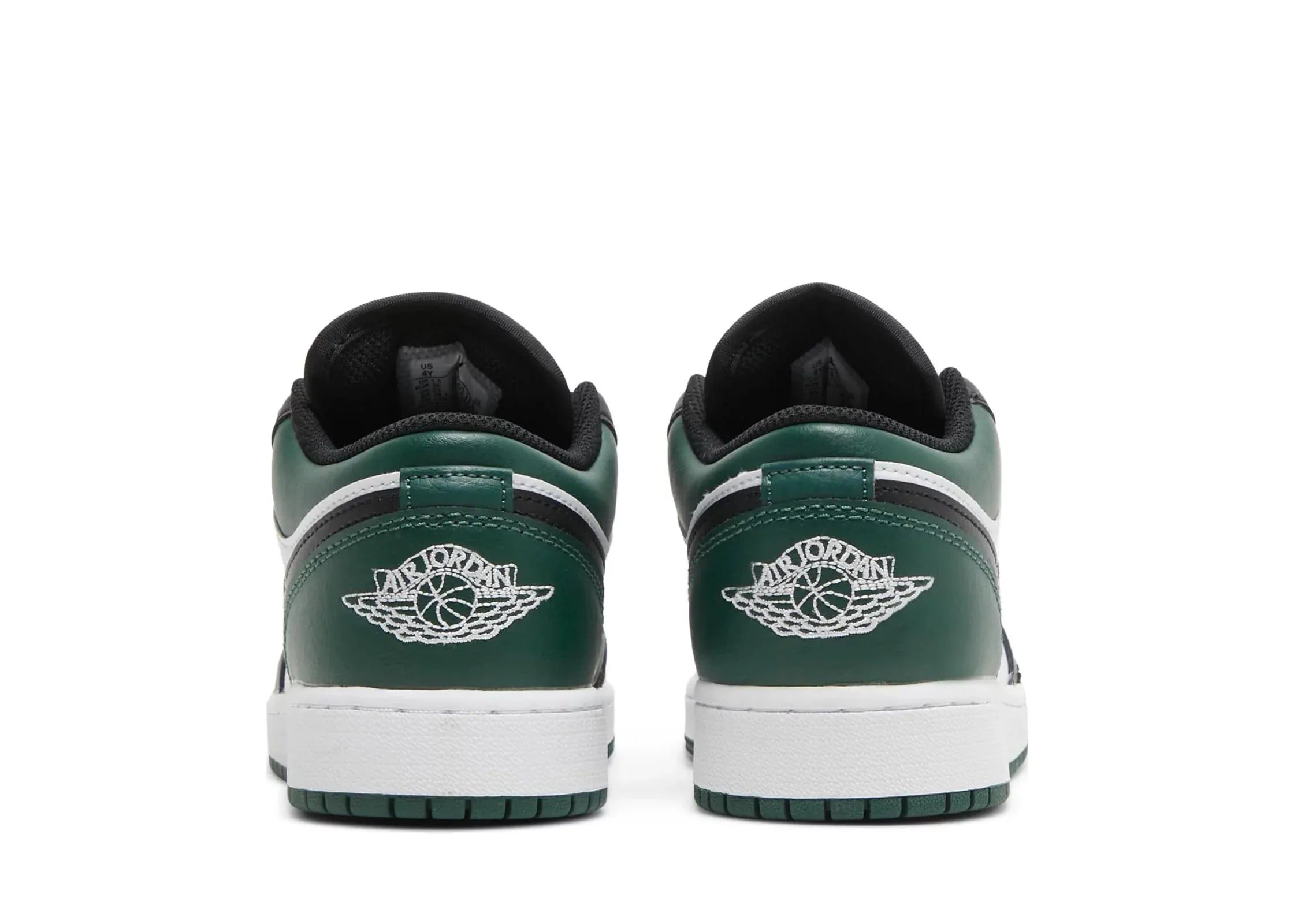 Nike Air Jordan 1 Low Green Toe (GS) - Sneaker Türkiye