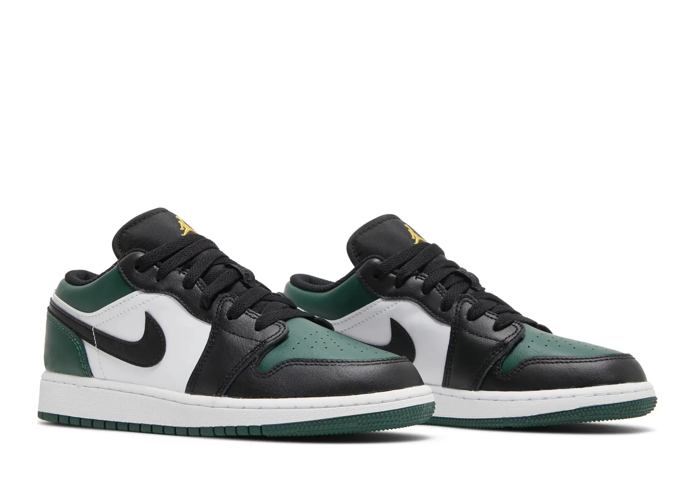 Nike Air Jordan 1 Low Green Toe (GS) - Sneaker Türkiye
