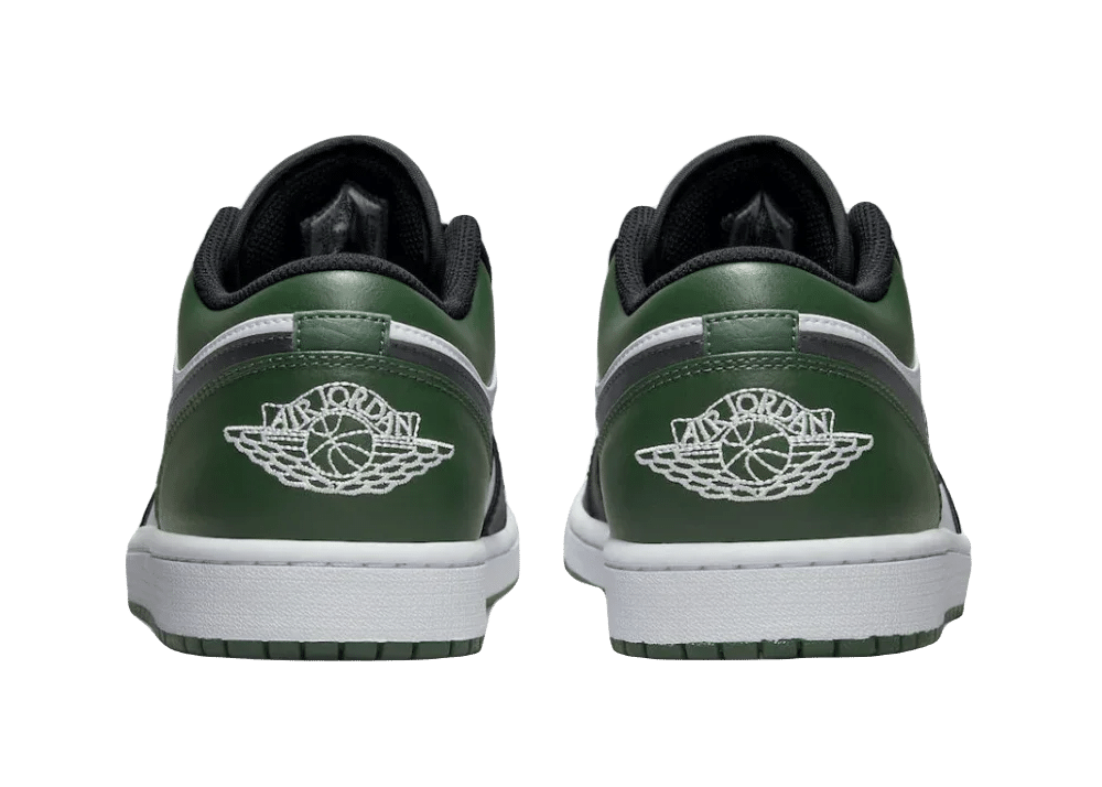 Nike Air Jordan 1 Low Green Toe - Sneaker Türkiye