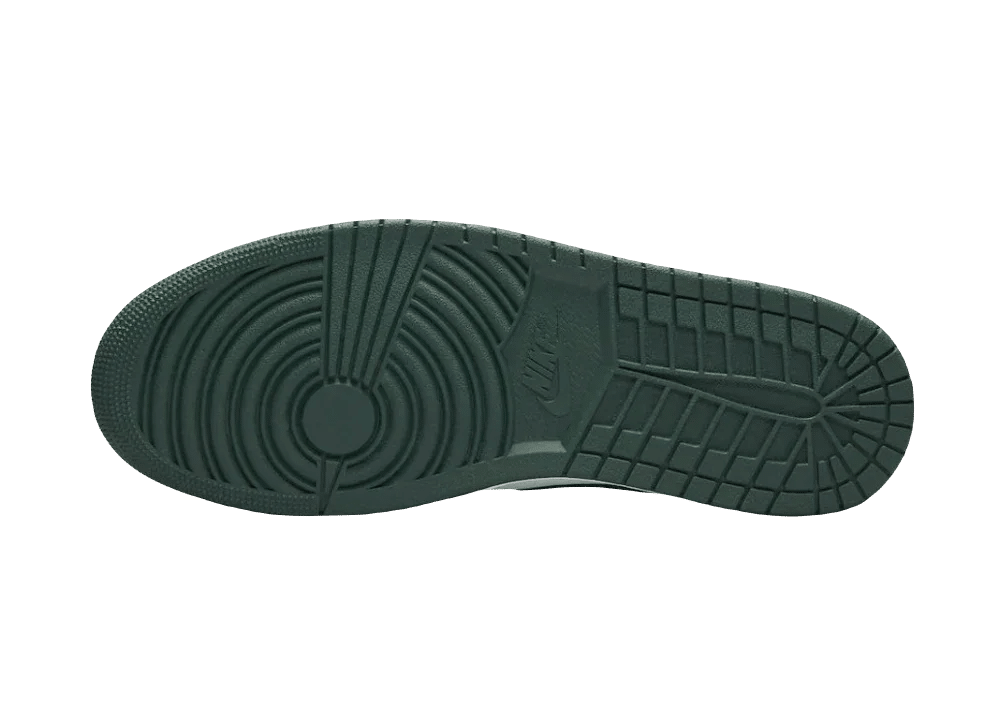 Nike Air Jordan 1 Low Green Toe - Sneaker Türkiye