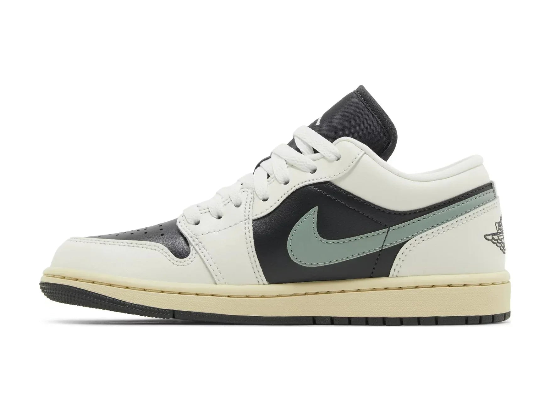 Nike Air Jordan 1 Low Jade Smoke (W) - Sneaker Türkiye