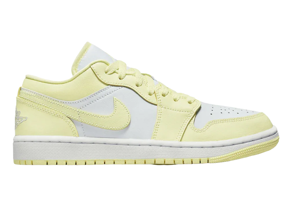 Nike Air Jordan 1 Low Lemonade (W) - Sneaker Türkiye