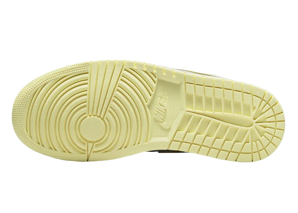 Nike Air Jordan 1 Low Lemonade (W) - Sneaker Türkiye
