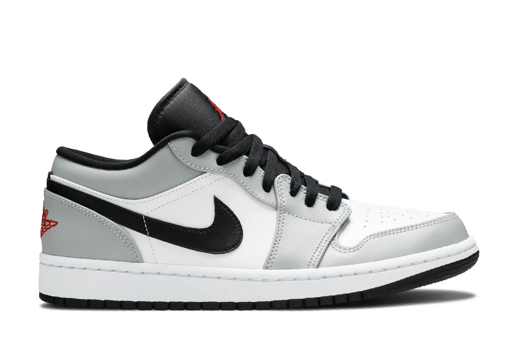 Nike Air Jordan 1 Low Light Smoke Grey - Sneaker Türkiye