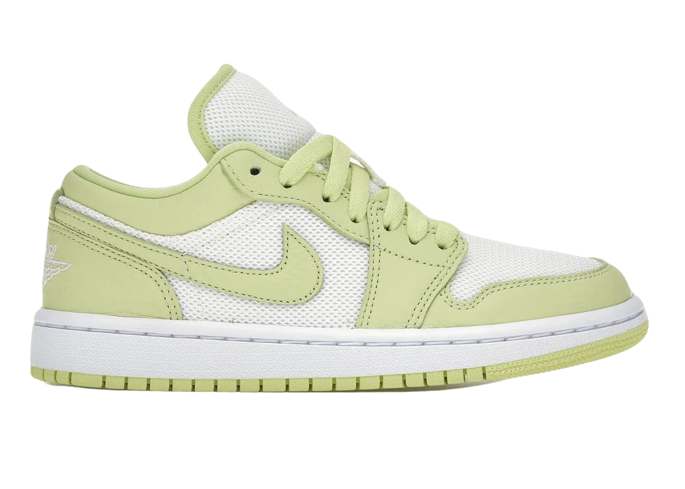 Nike Air Jordan 1 Low Limelight (W) - Sneaker Türkiye