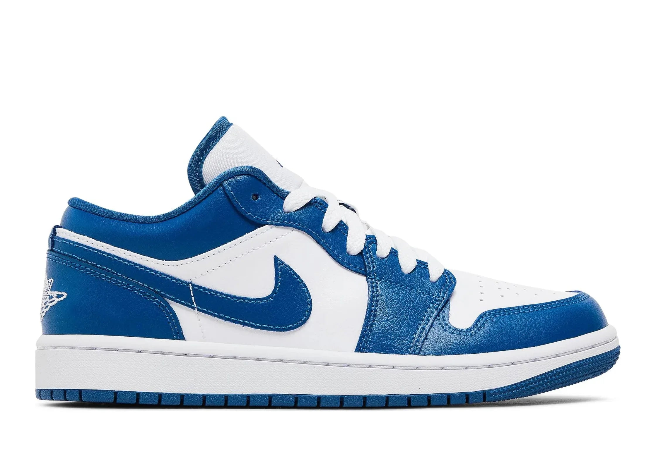 Nike Air Jordan 1 Low Marina Blue (W) - Sneaker Türkiye