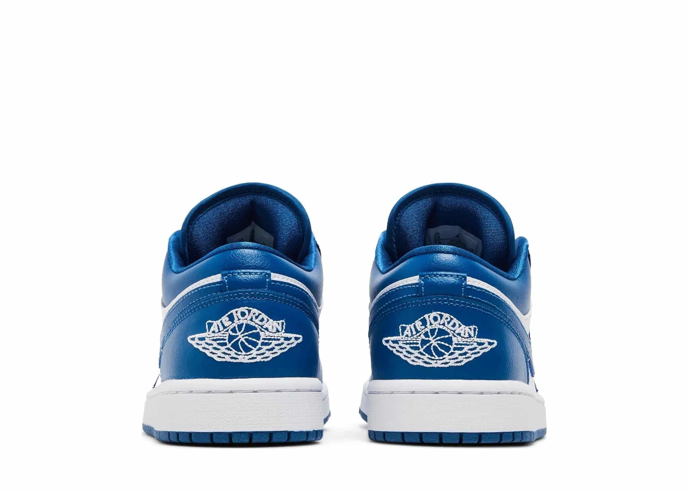 Nike Air Jordan 1 Low Marina Blue (W) - Sneaker Türkiye