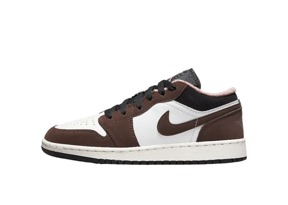 Nike Air Jordan 1 Low Mocha (GS) - Sneaker Türkiye