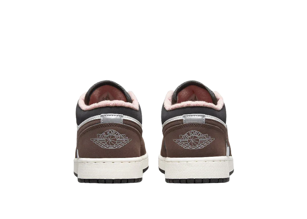 Nike Air Jordan 1 Low Mocha (GS) - Sneaker Türkiye