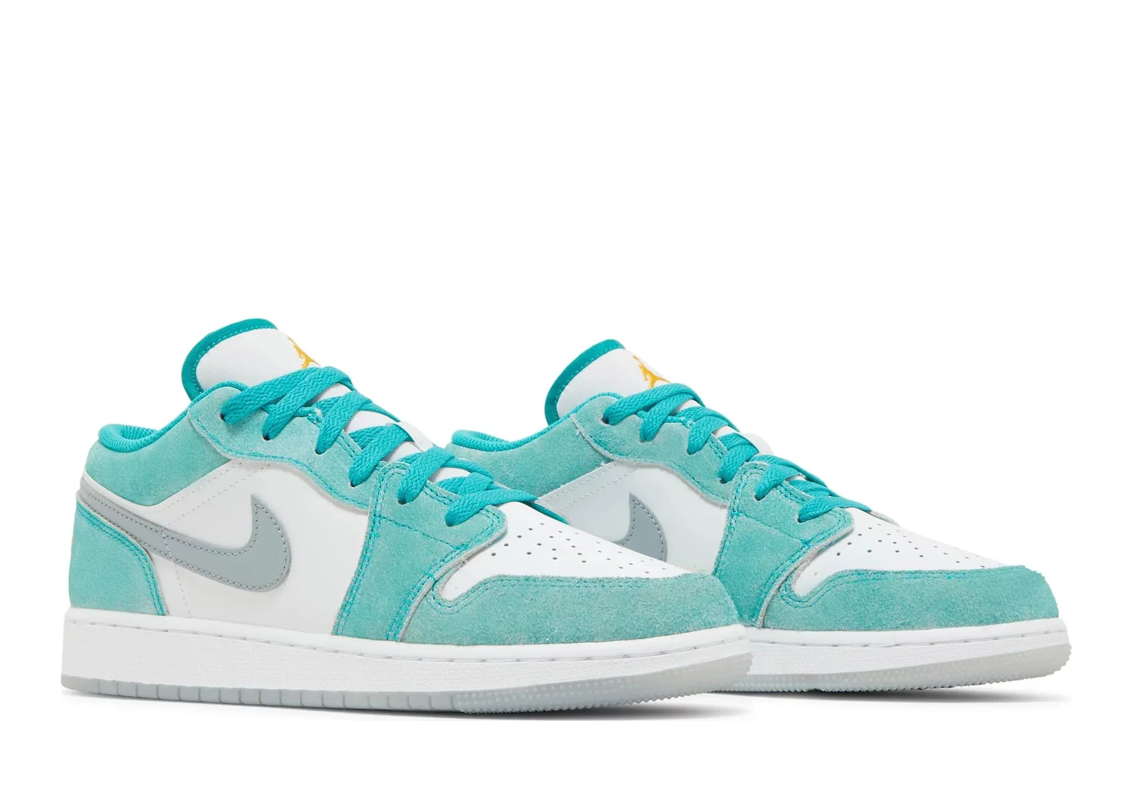 Nike Air Jordan 1 Low New Emerald (GS) - Sneaker Türkiye