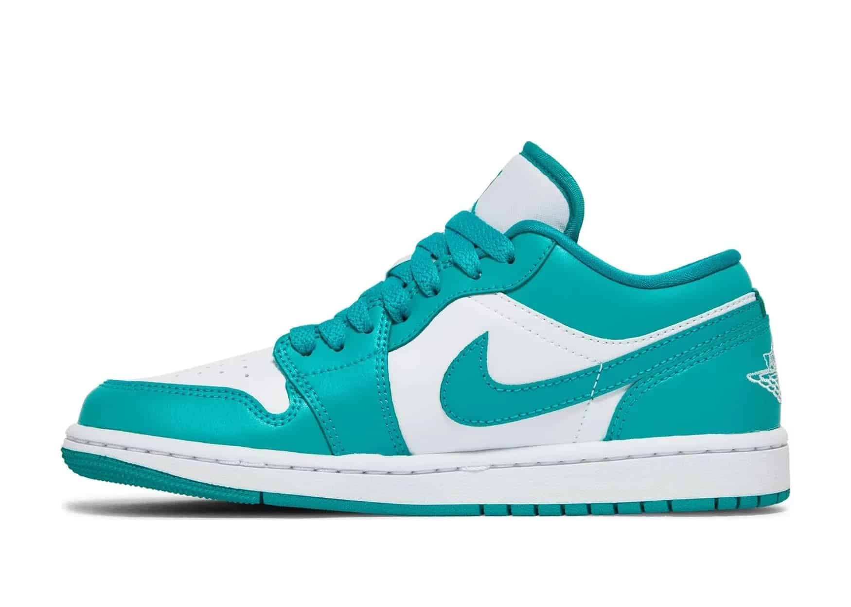 Nike Air Jordan 1 Low New Emerald (W) - Sneaker Türkiye