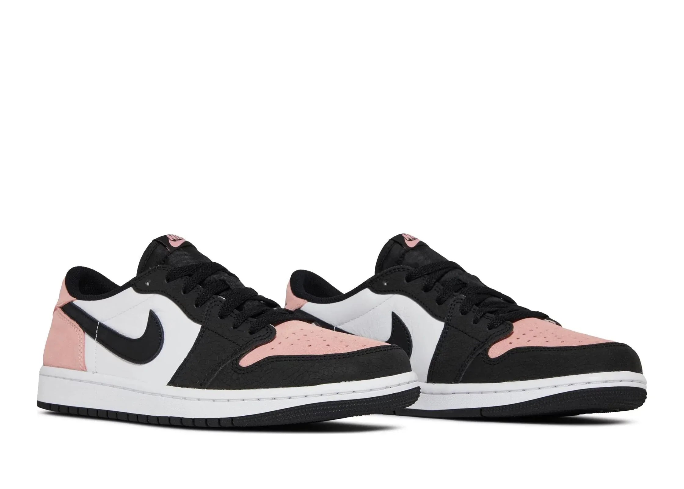 Nike Air Jordan 1 Low OG Bleached Coral - Sneaker Türkiye