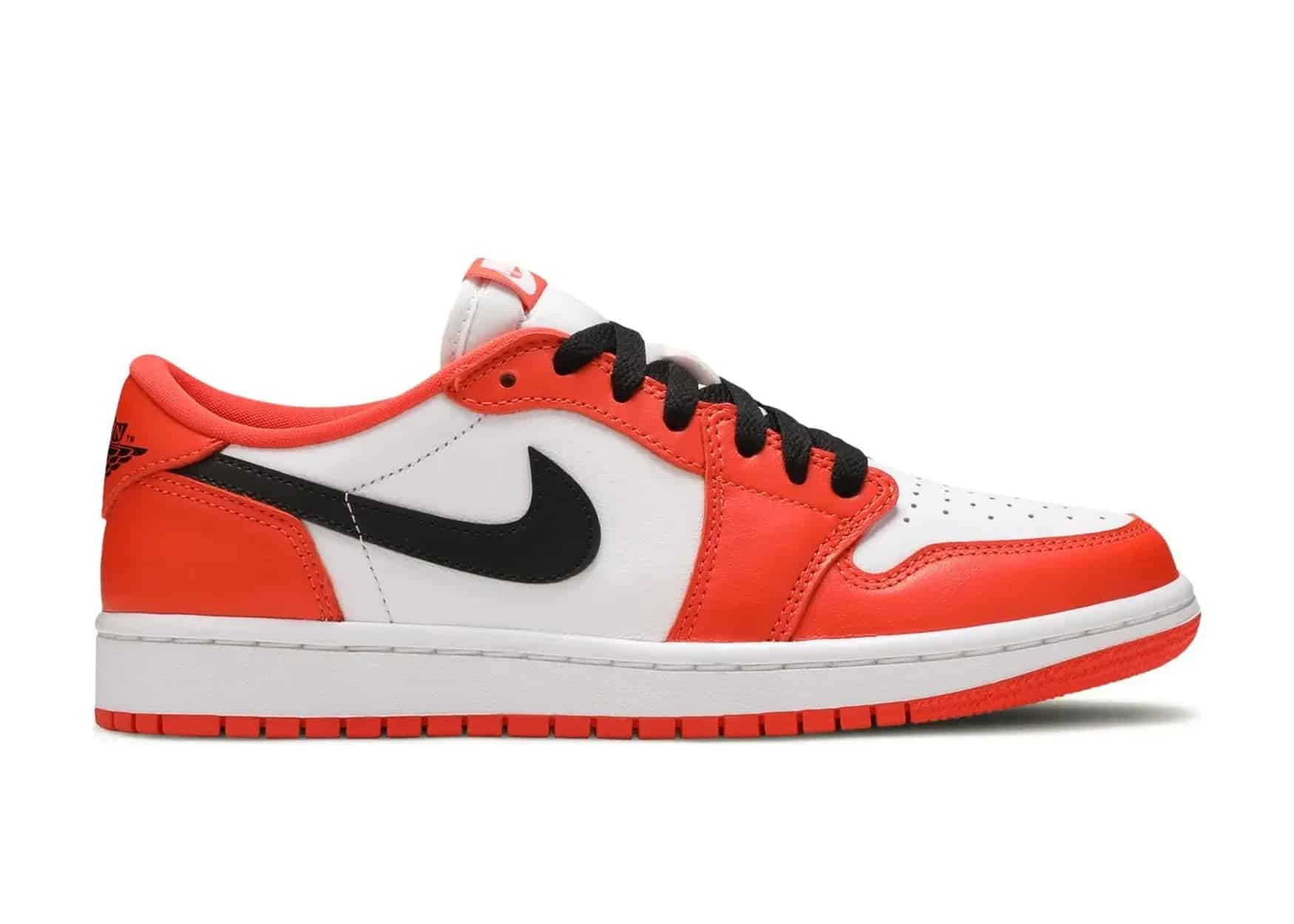 Nike Air Jordan 1 Low OG Starfish (W) - Sneaker Türkiye