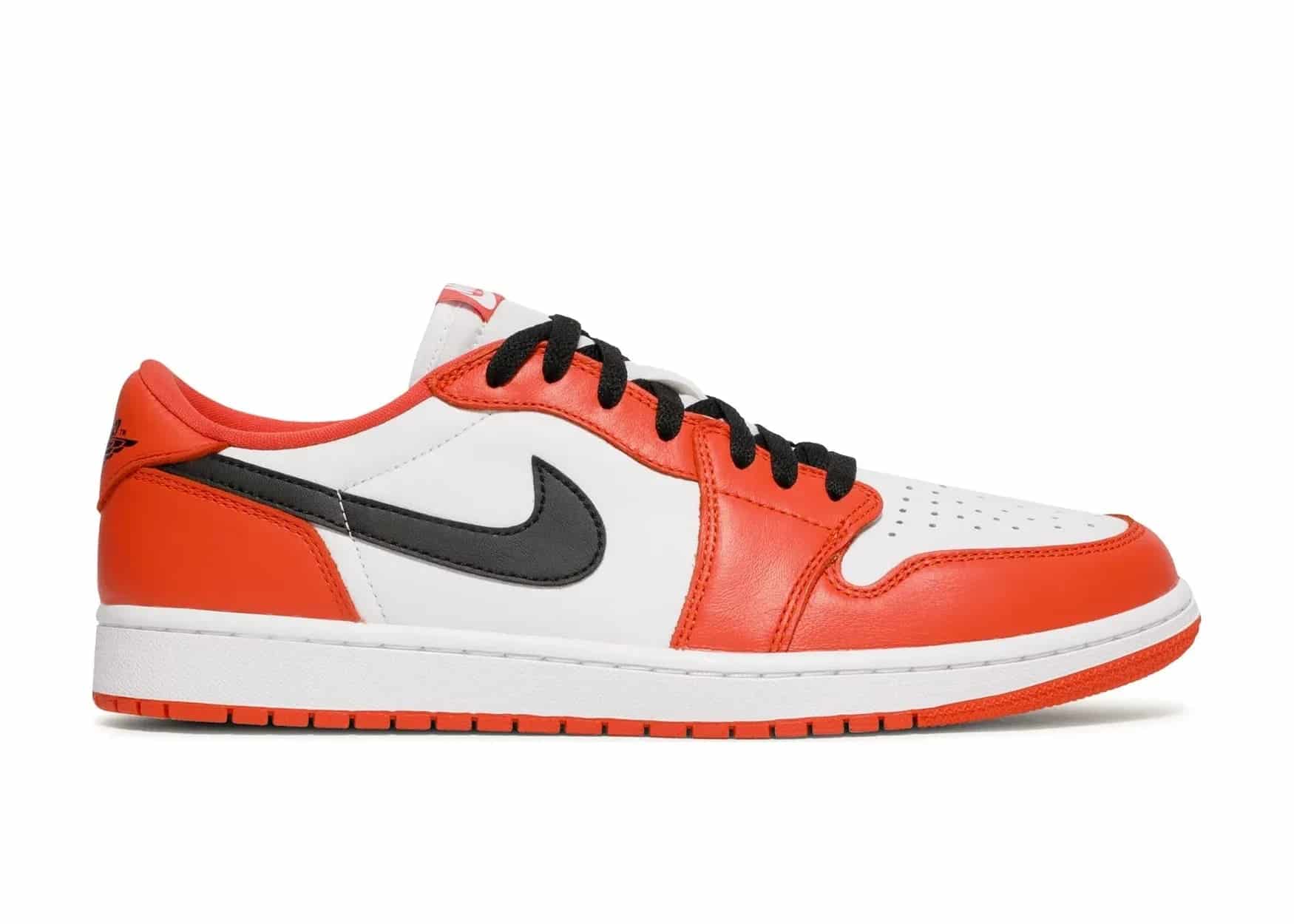 Nike Air Jordan 1 Low OG Starfish - Sneaker Türkiye