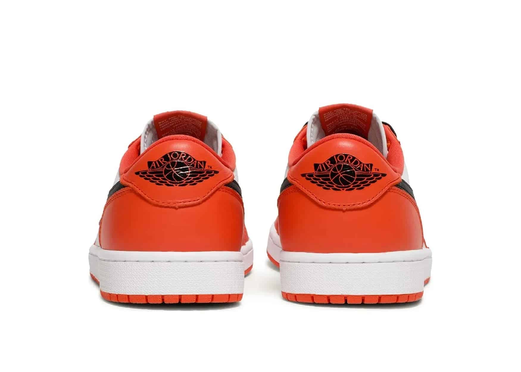 Nike Air Jordan 1 Low OG Starfish - Sneaker Türkiye