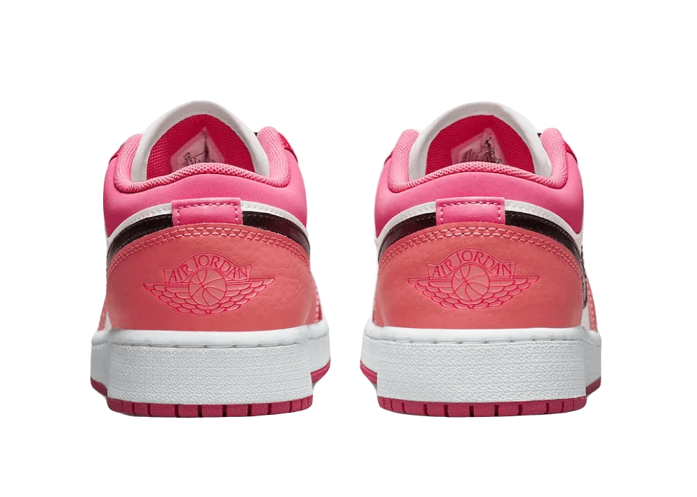 Nike Air Jordan 1 Low Pink Red (GS) - Sneaker Türkiye