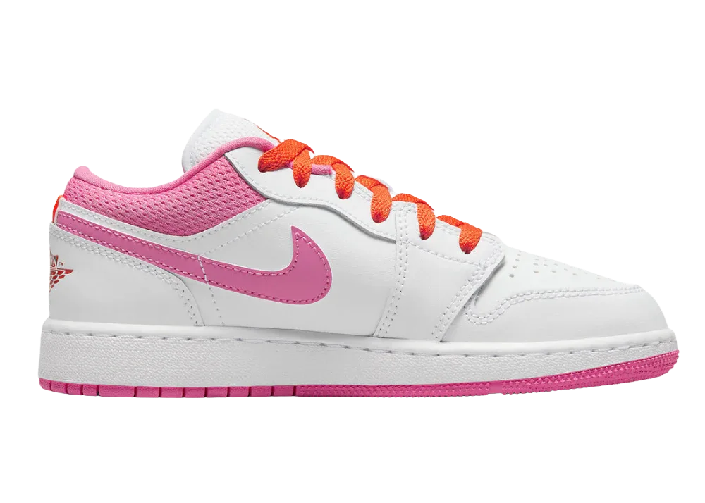 Nike Air Jordan 1 Low Pinksicle Orange (GS) - Sneaker Türkiye