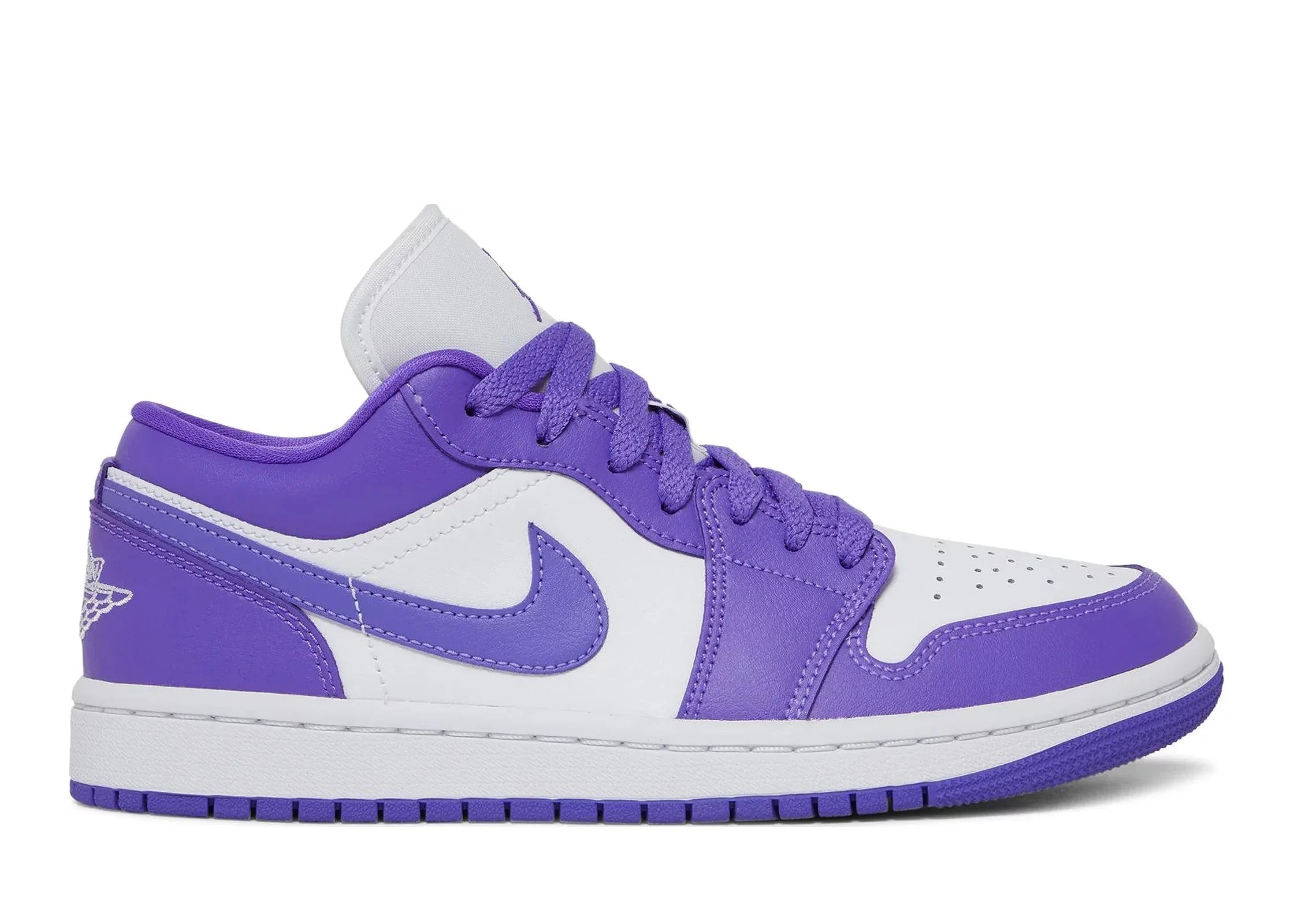 Nike Air Jordan 1 Low Psychic Purple (W) - Sneaker Türkiye