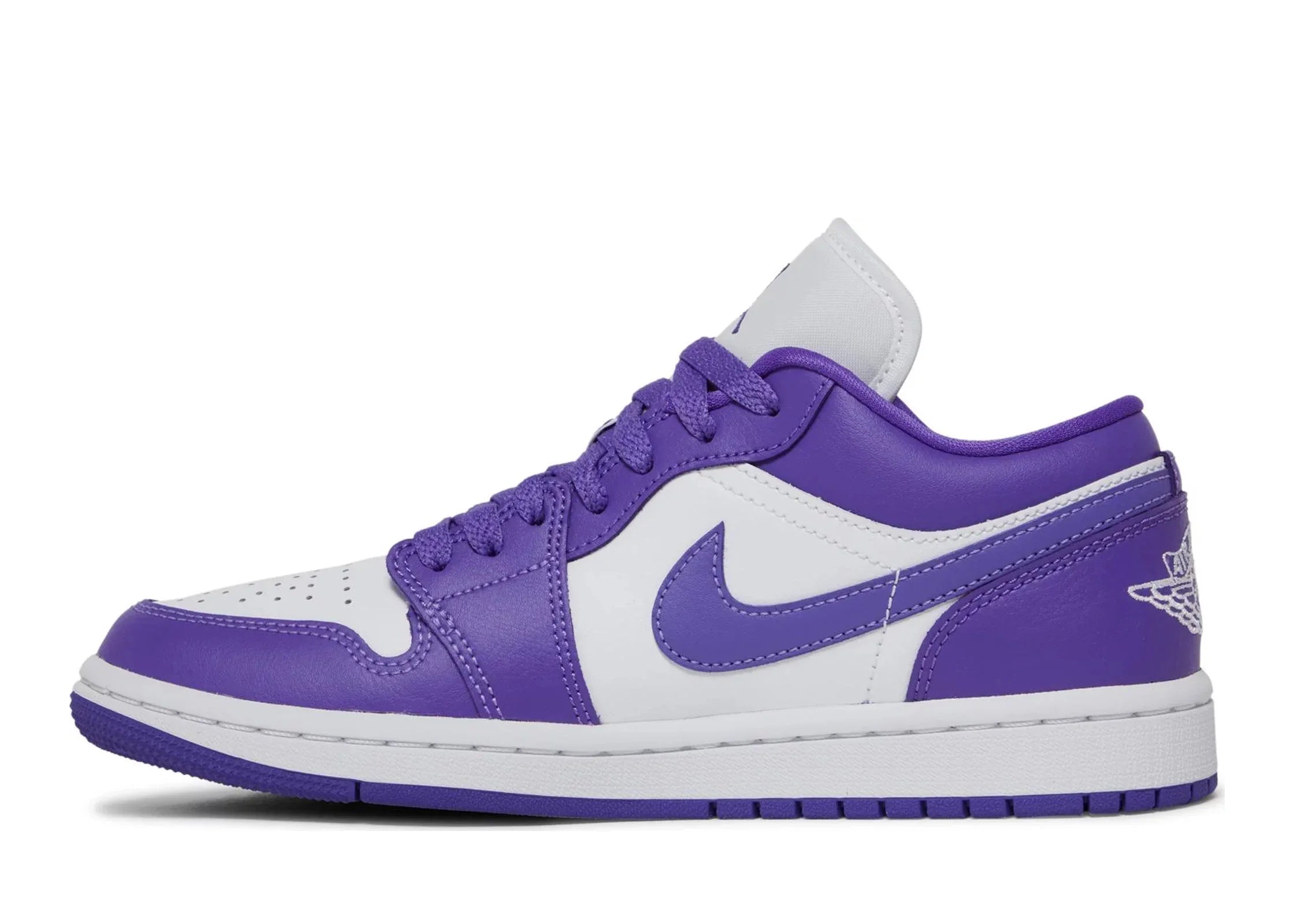Nike Air Jordan 1 Low Psychic Purple (W) - Sneaker Türkiye