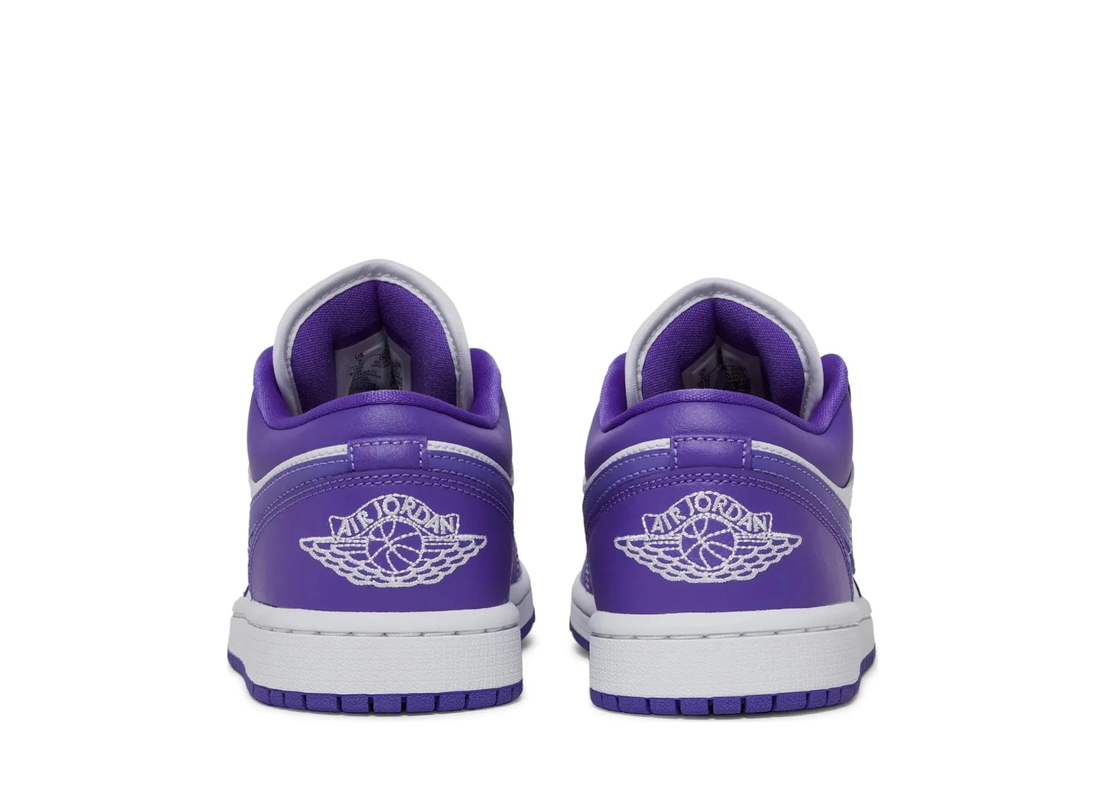 Nike Air Jordan 1 Low Psychic Purple (W) - Sneaker Türkiye