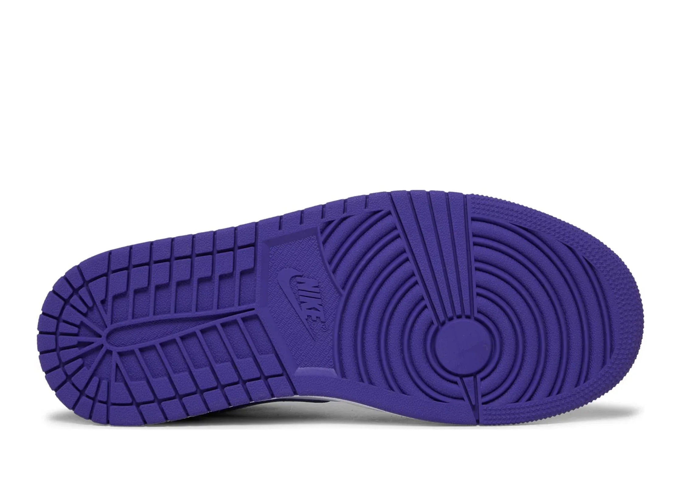 Nike Air Jordan 1 Low Psychic Purple (W) - Sneaker Türkiye