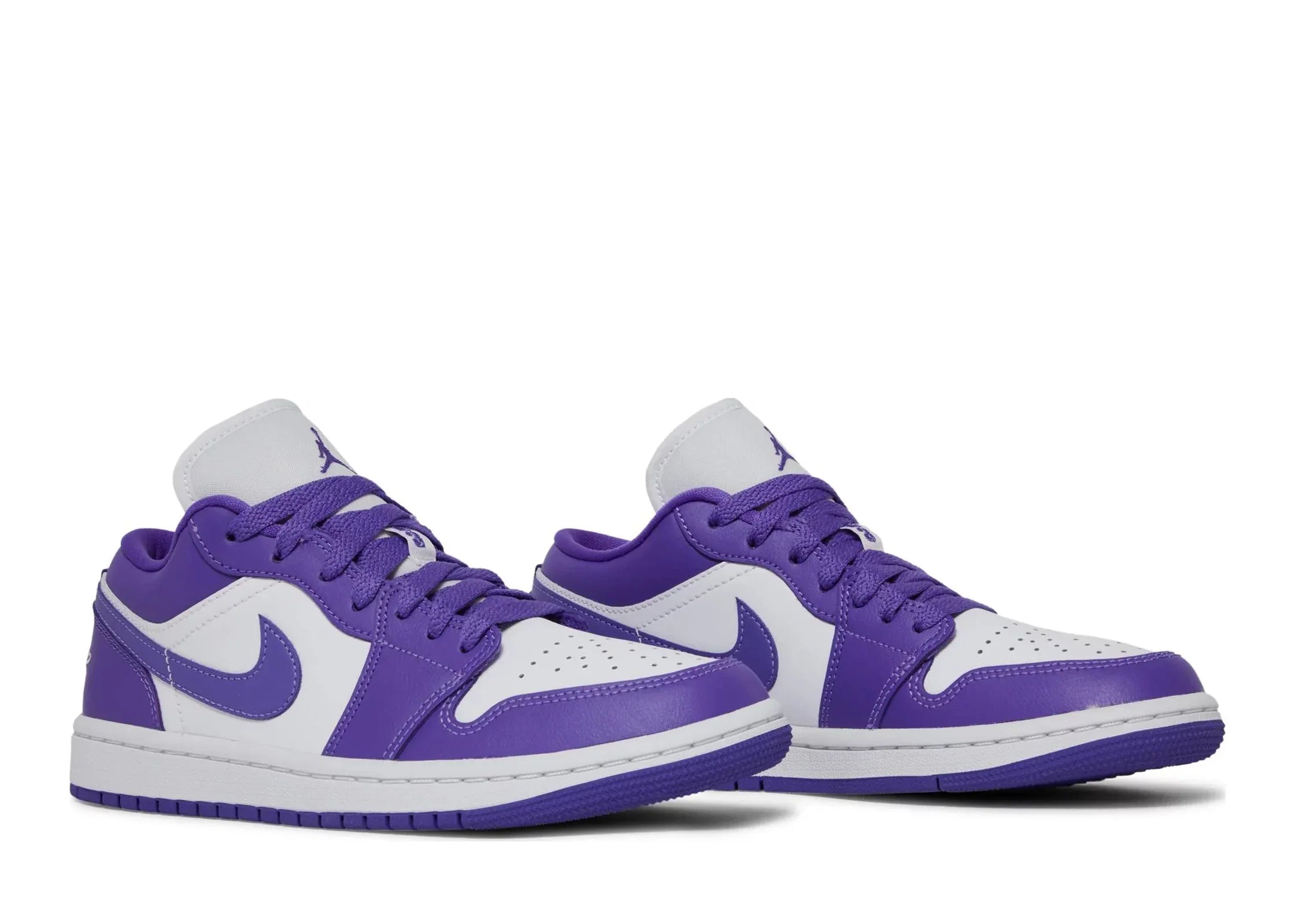 Nike Air Jordan 1 Low Psychic Purple (W) - Sneaker Türkiye